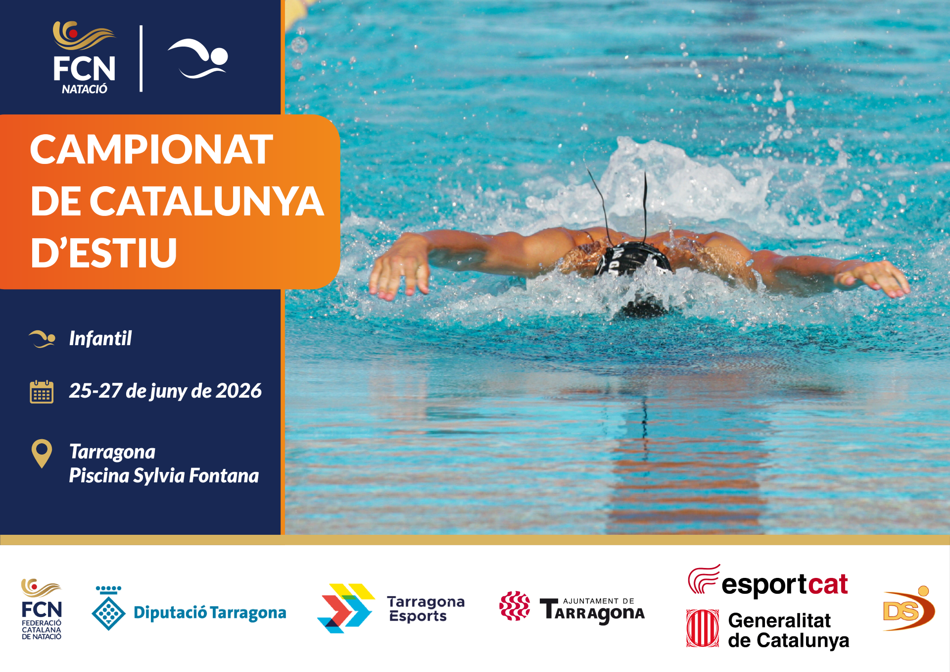 Ct. Catalunya Estiu Júnior-Infantil
