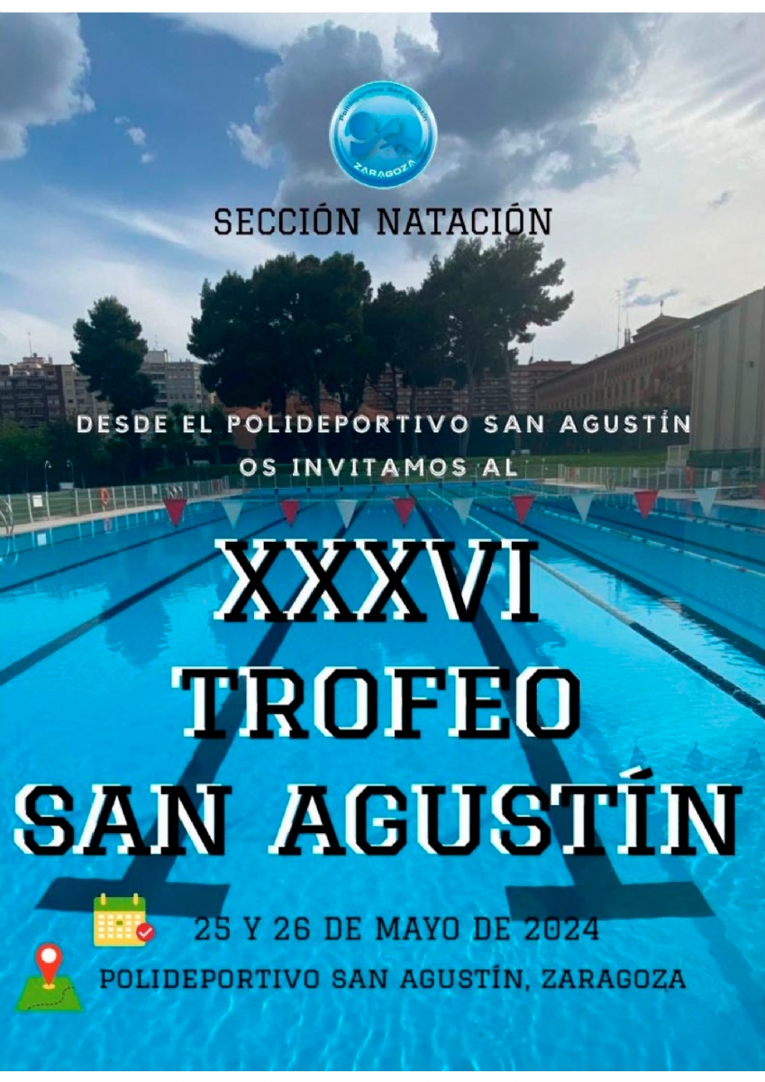 XXXVI Trofeo San Agustín