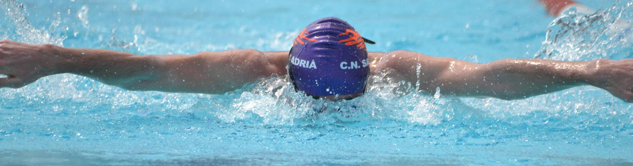 Secció Màsters del Club Natació Sant Adrià